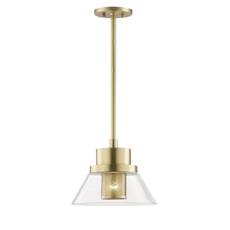 Paoli 12 Inch Mini Pendant by Hudson Valley Lighting